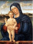 BELLINI, Giovanni Madonna with Blessing Child 23ru oil painting artist